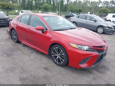 4T1M11AKXLU****** 2020 Toyota Camry