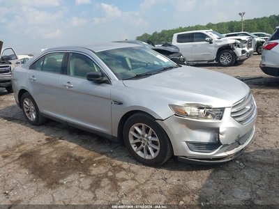 2013 Ford Taurus