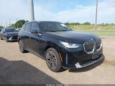 2025 BMW X3