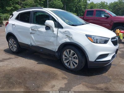 2019 Buick Encore