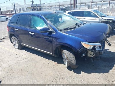 2FMDK3JC9BB****** 2011 Ford Edge
