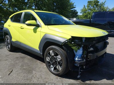 KM8HCCAB8RU****** 2024 Hyundai Kona