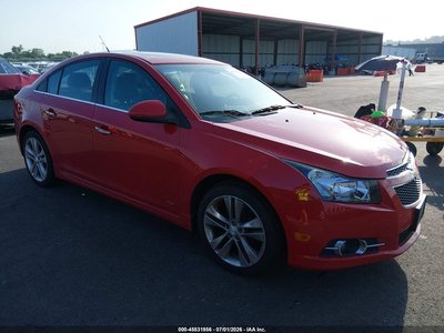 2013 Chevrolet Cruze
