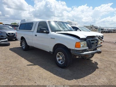 2007 Ford Ranger