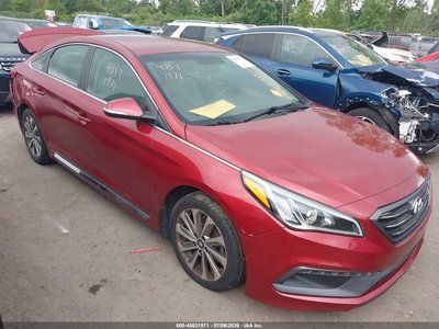 5NPE34AF3GH****** 2016 Hyundai Sonata