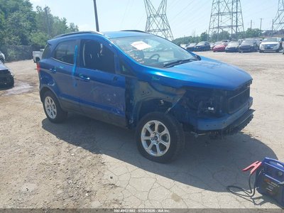 2019 Ford Ecosport