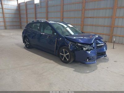 4S3GTAD63P3****** 2023 Subaru Impreza
