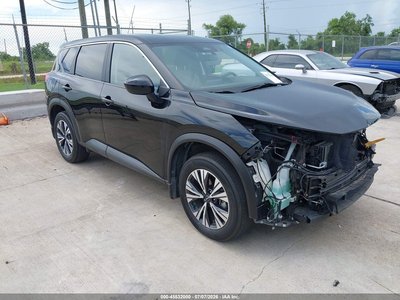 JN8BT3BA2PW****** 2023 Nissan Rogue
