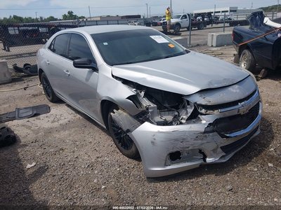 1G11A5SLXEF****** 2014 Chevrolet Malibu
