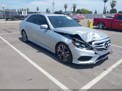 2014 Mercedes-Benz E 350