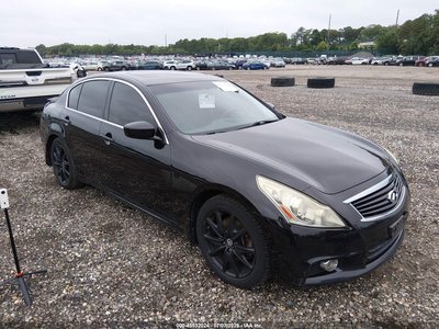 JN1CV6AR9DM****** 2013 Infiniti G37x