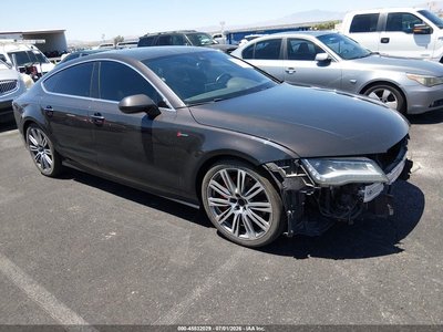 WAU2GAFC4DN****** 2013 Audi A7