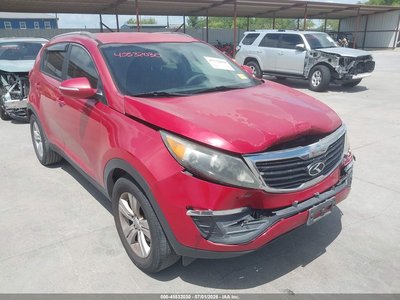 KNDPB3A24C7****** 2012 Kia Sportage