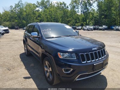 1C4RJFBG3EC****** 2014 Jeep Grand Cherokee