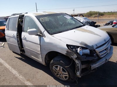 2007 Honda Odyssey