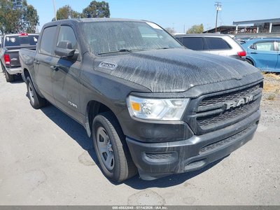 1C6SRFGT9KN****** 2019 RAM 1500
