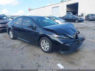 4T1DAACK6SU****** 2025 Toyota Camry