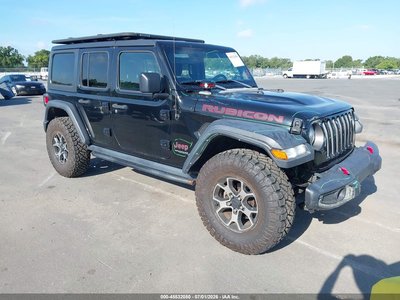 2018 Jeep Wrangler