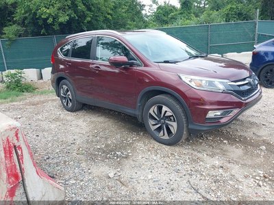 5J6RM4H92FL****** 2015 Honda CR-V