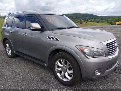 JN8AZ2NC8E9****** 2014 Infiniti QX80