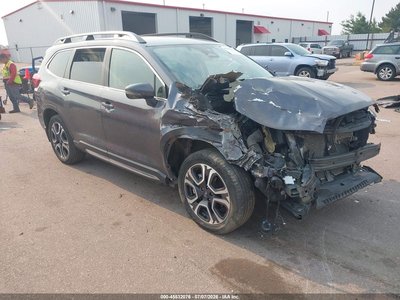 4S4WMASD4P3****** 2023 Subaru Ascent