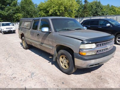 1GCEK19T2XE****** 1999 Chevrolet Silverado 1500
