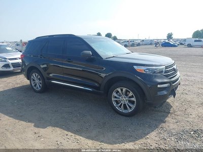 1FMSK8DH6PG****** 2023 Ford Explorer