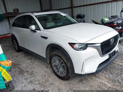 JM3KKBHD8S1****** 2025 Mazda CX-90