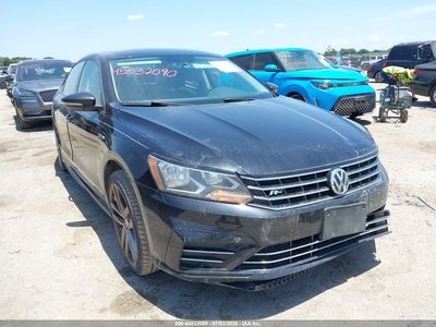 2018 Volkswagen Passat