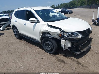 5N1AT2MTXLC****** 2020 Nissan Rogue