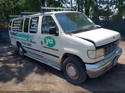 1FBJS31H2TH****** 1996 Ford Club Wagon
