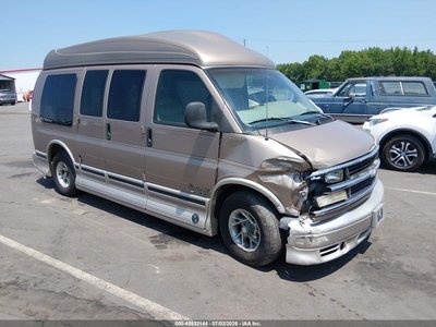 1GBFG15R6X1****** 1999 Chevrolet Express Van