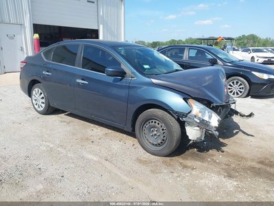 3N1AB7AP6EL****** 2014 Nissan Sentra