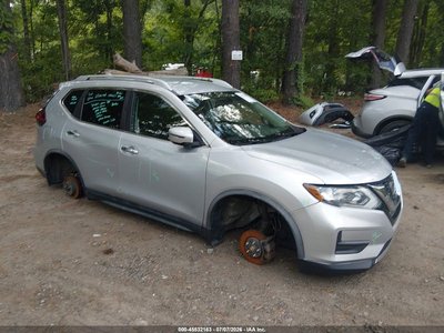 KNMAT2MVXJP****** 2018 Nissan Rogue