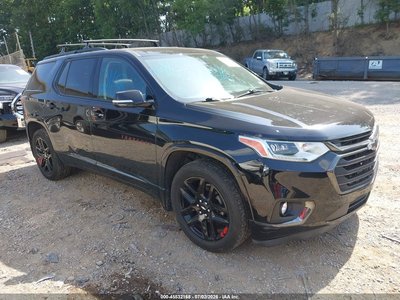 2018 Chevrolet Traverse