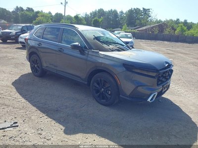 2HKRS6H91SH****** 2025 Honda CR-V Hybrid