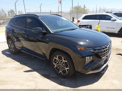 2024 Hyundai Tucson Hybrid