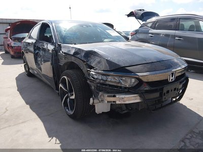1HGCV1F38JA****** 2018 Honda Accord