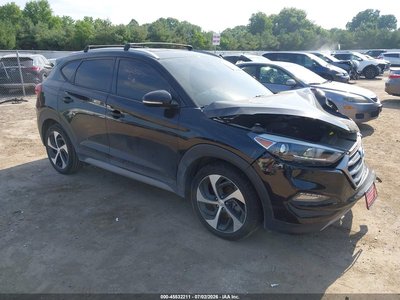 KM8J3CAL4JU****** 2018 Hyundai Tucson