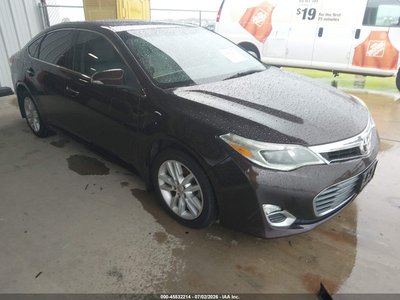 4T1BK1EB6DU****** 2013 Toyota Avalon