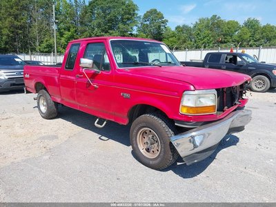 1FTEX14Y9SK****** 1995 Ford F-150