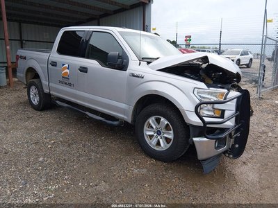 1FTEW1EF1HK****** 2017 Ford F-150