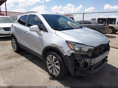 2020 Buick Encore