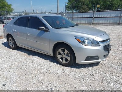 2015 Chevrolet Malibu
