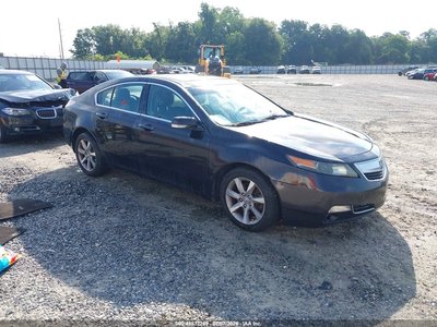 2012 Acura TL