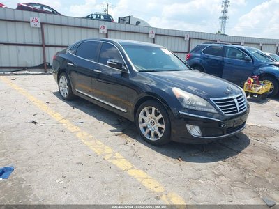 KMHGH4JH9DU****** 2013 Hyundai Equus