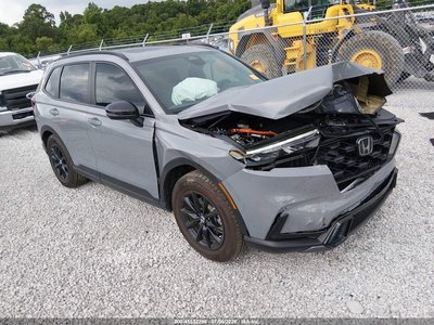 2026 Honda CR-V Hybrid