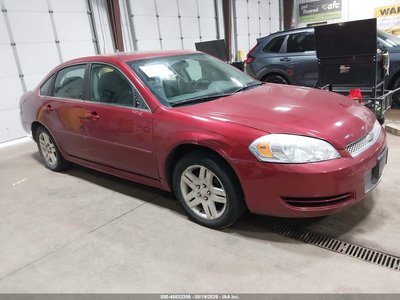 2013 Chevrolet Impala