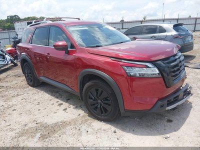 5N1DR3CA3PC****** 2023 Nissan Pathfinder