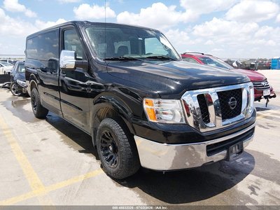 5BZBF0AA1MN****** 2021 Nissan NV